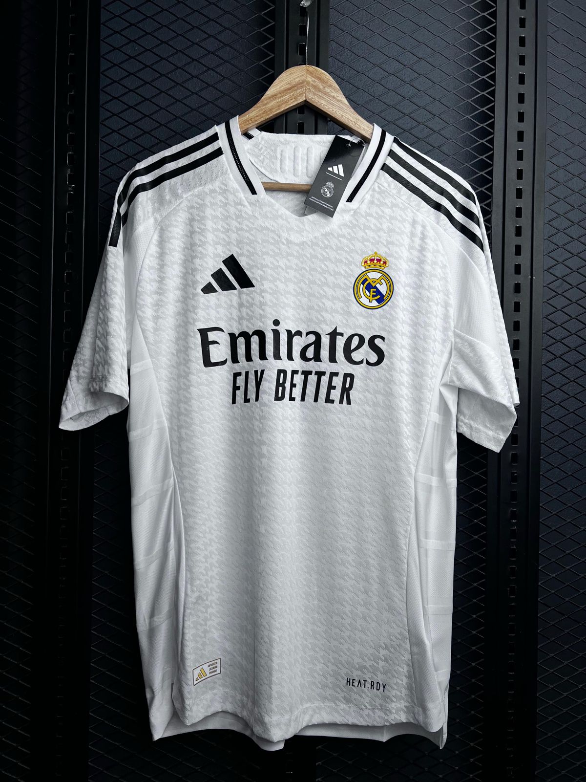 Real Madrid home 24/25