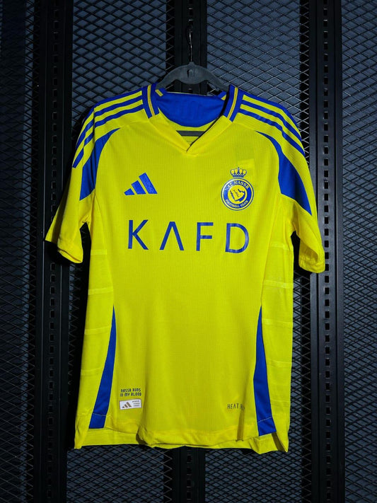 Al Nassr home 24/25