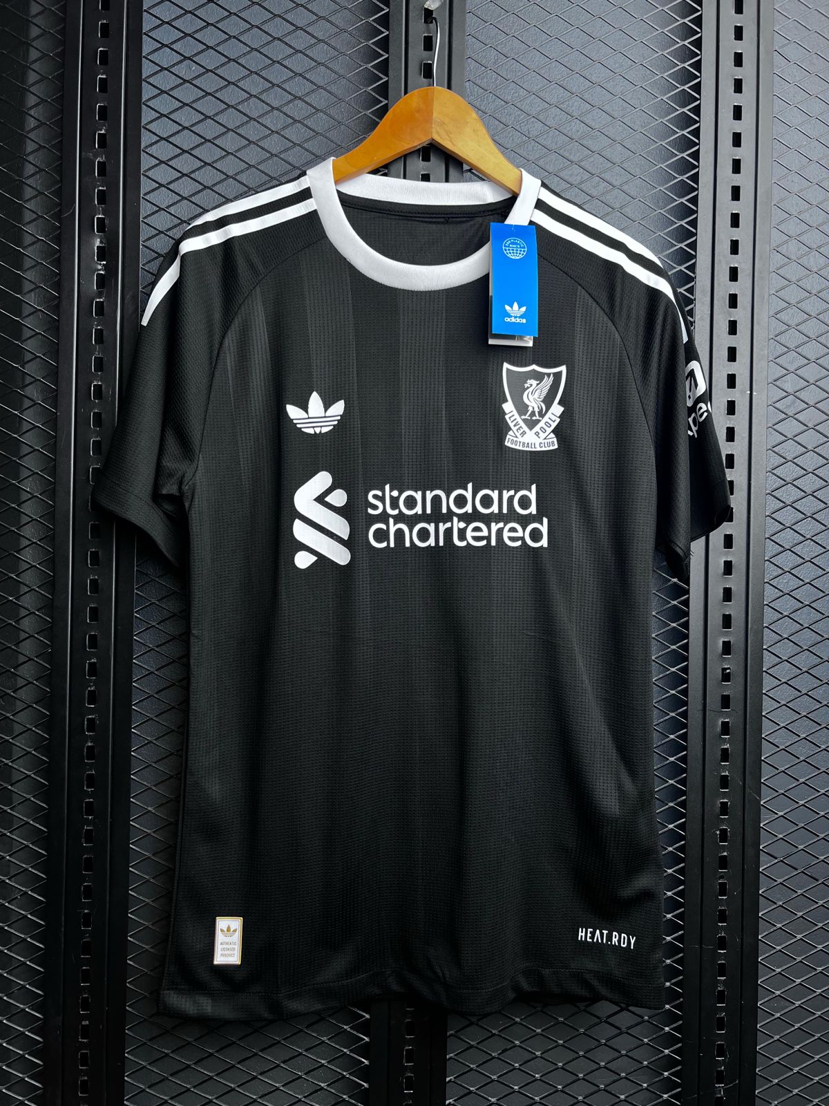 Liverpool 3rd 25/26