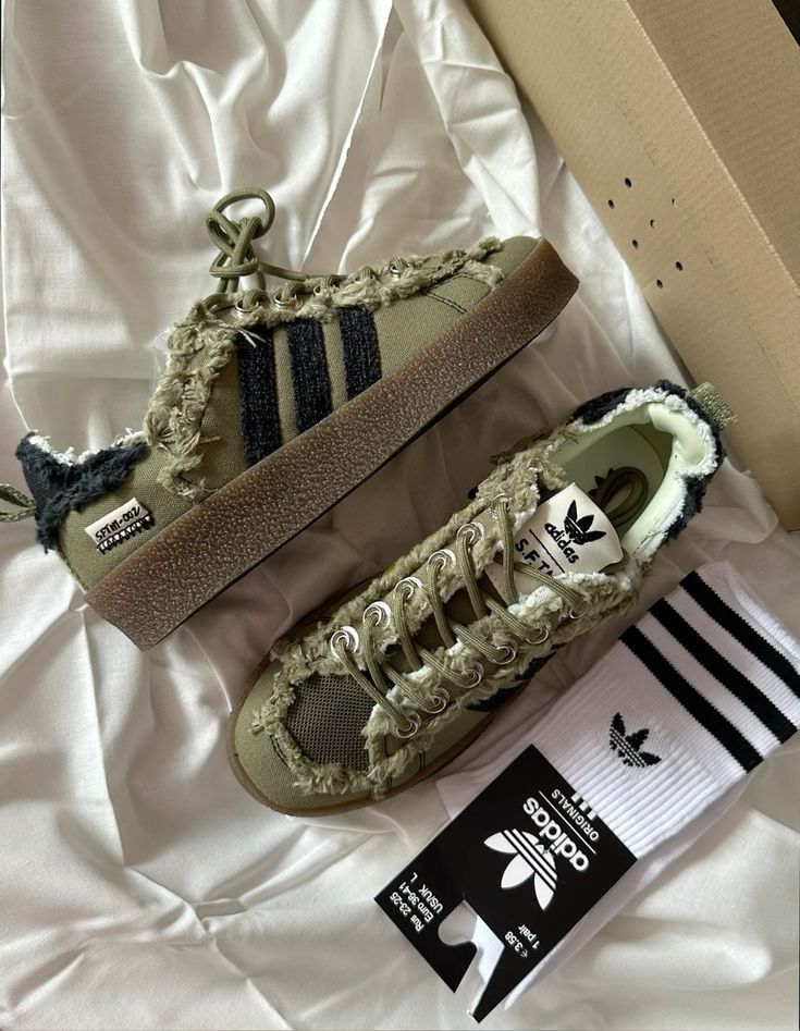 Adidas men's campus 80s