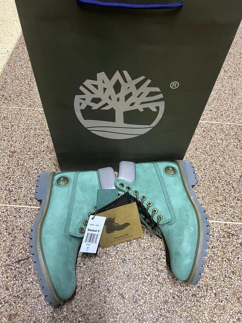 Timberland boots