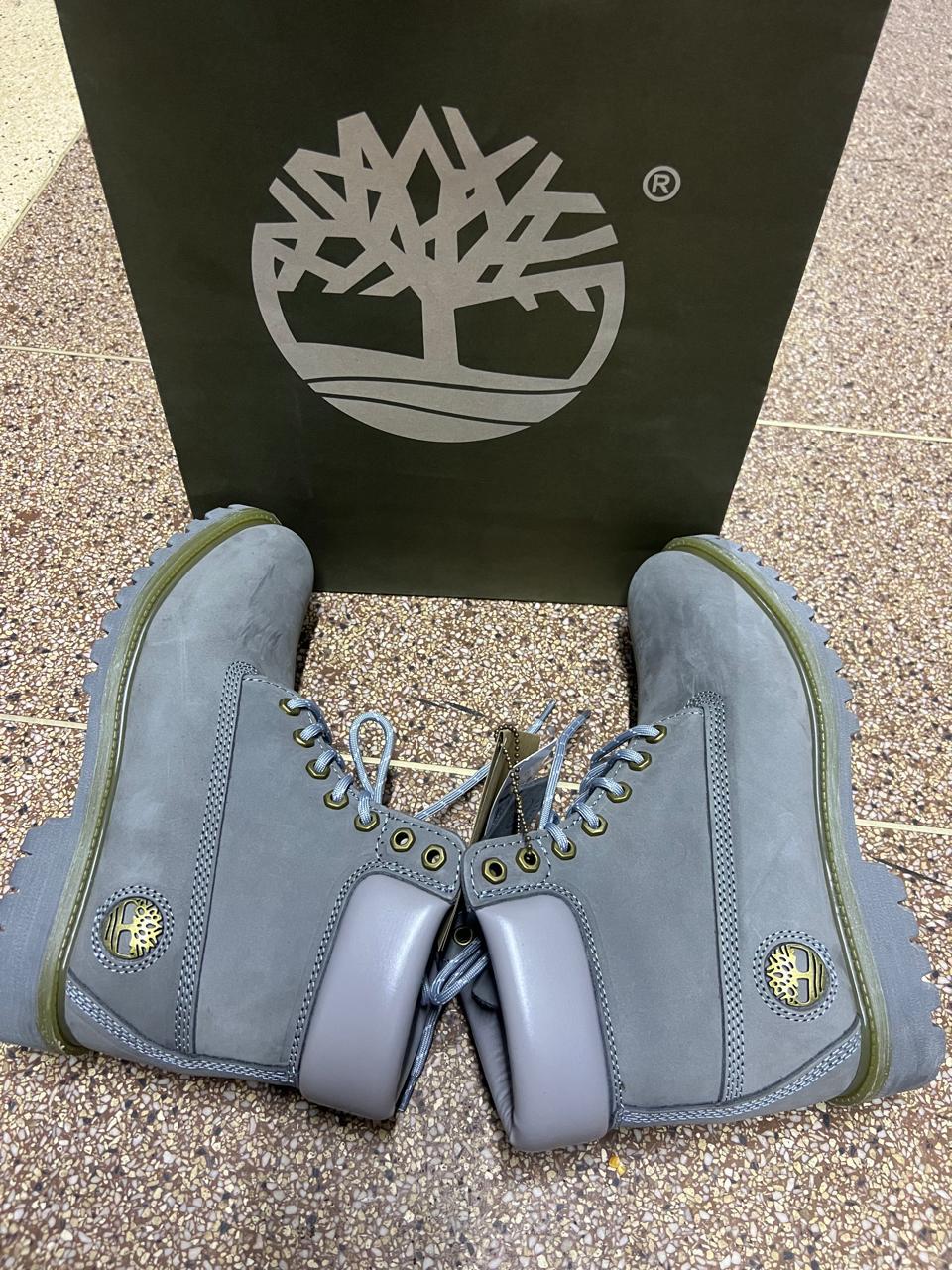 Timberland boots