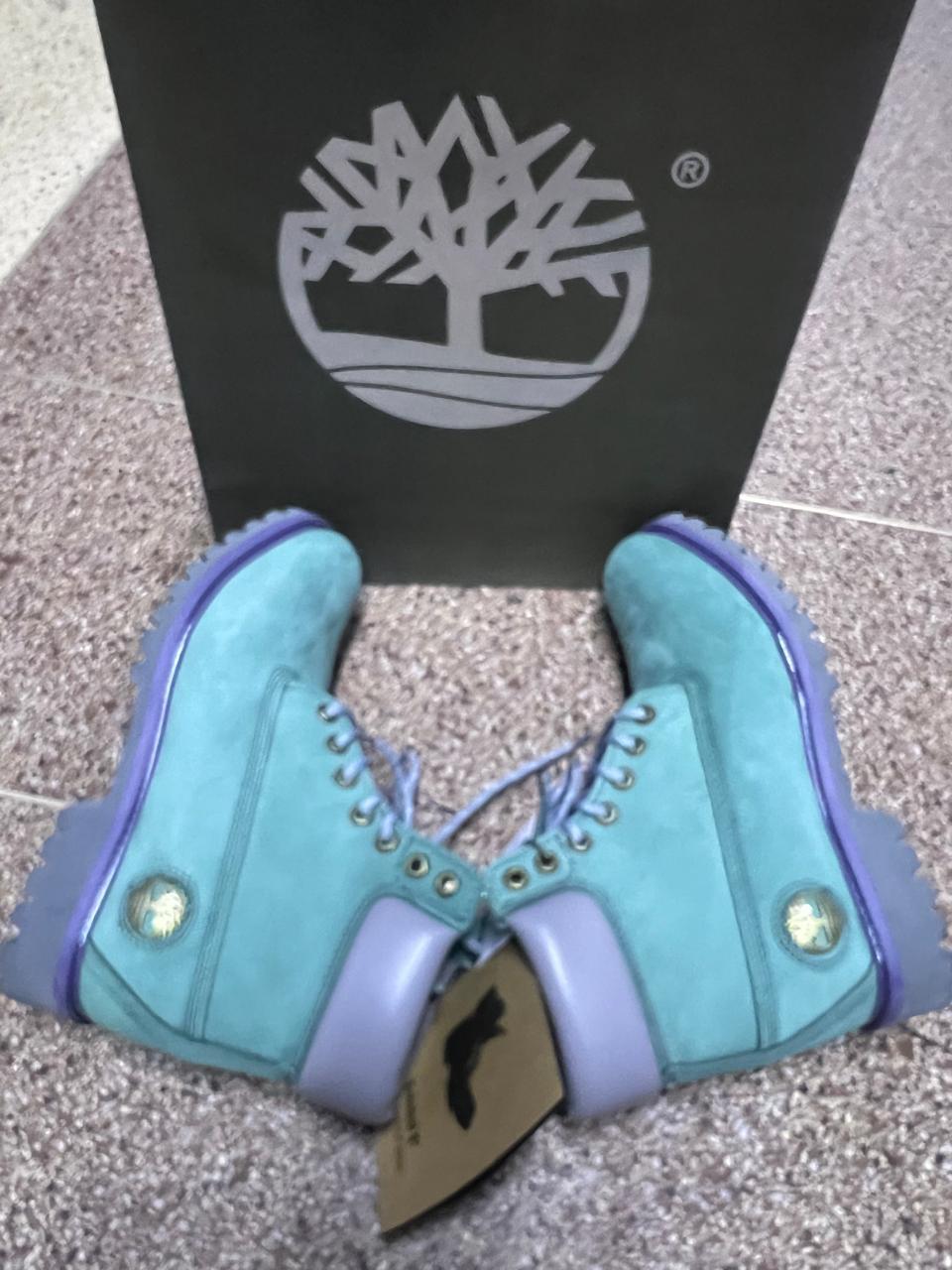 Timberland boots