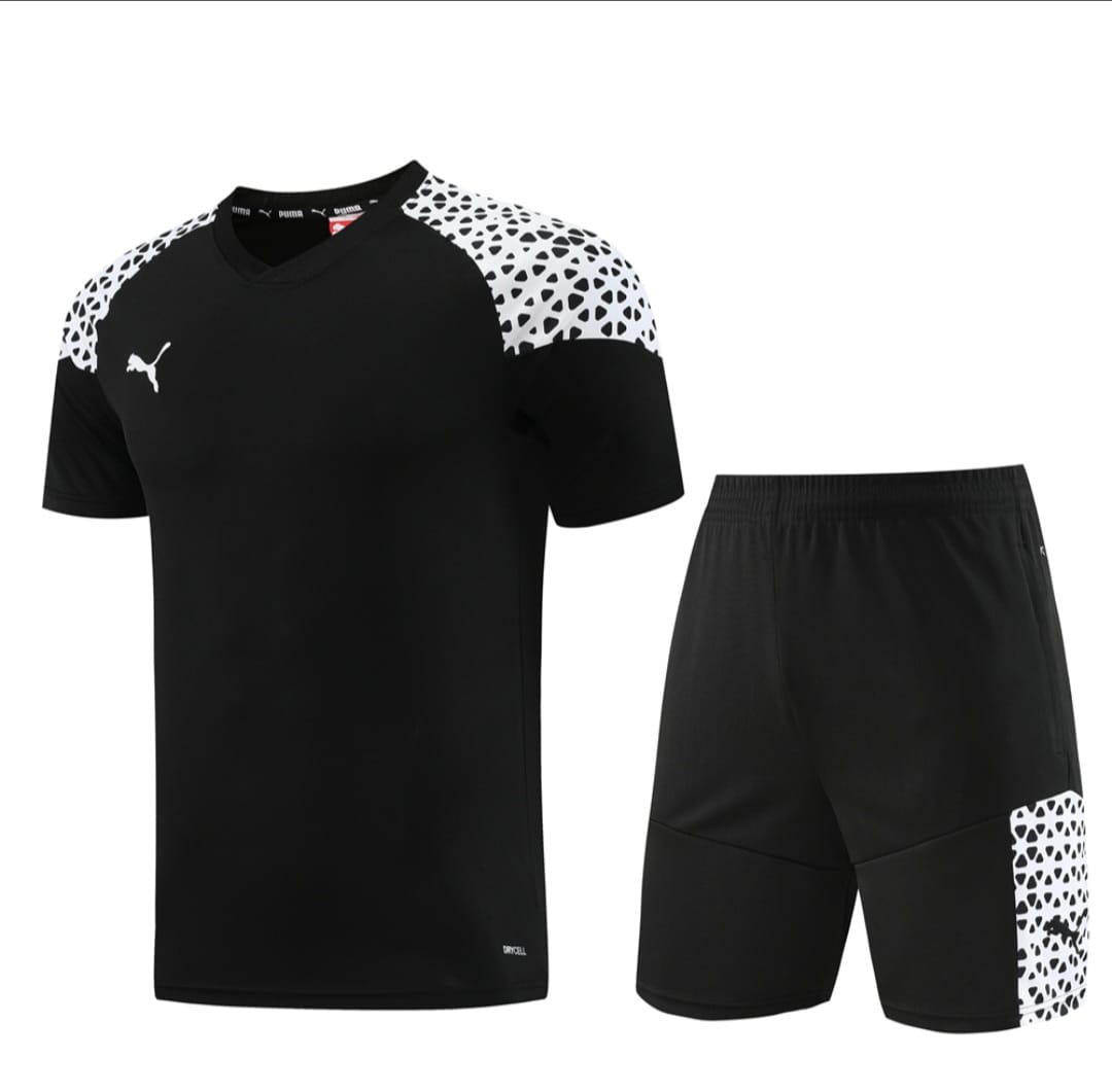 Puma short and shirt