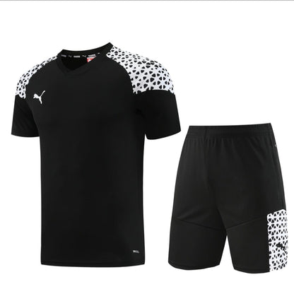 Puma short and shirt