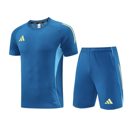 Adidas short and shirt