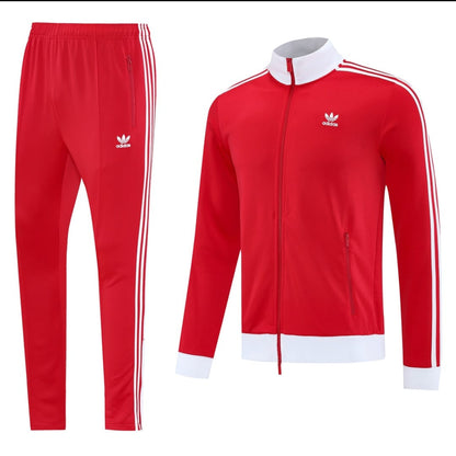Adidas tracksuits