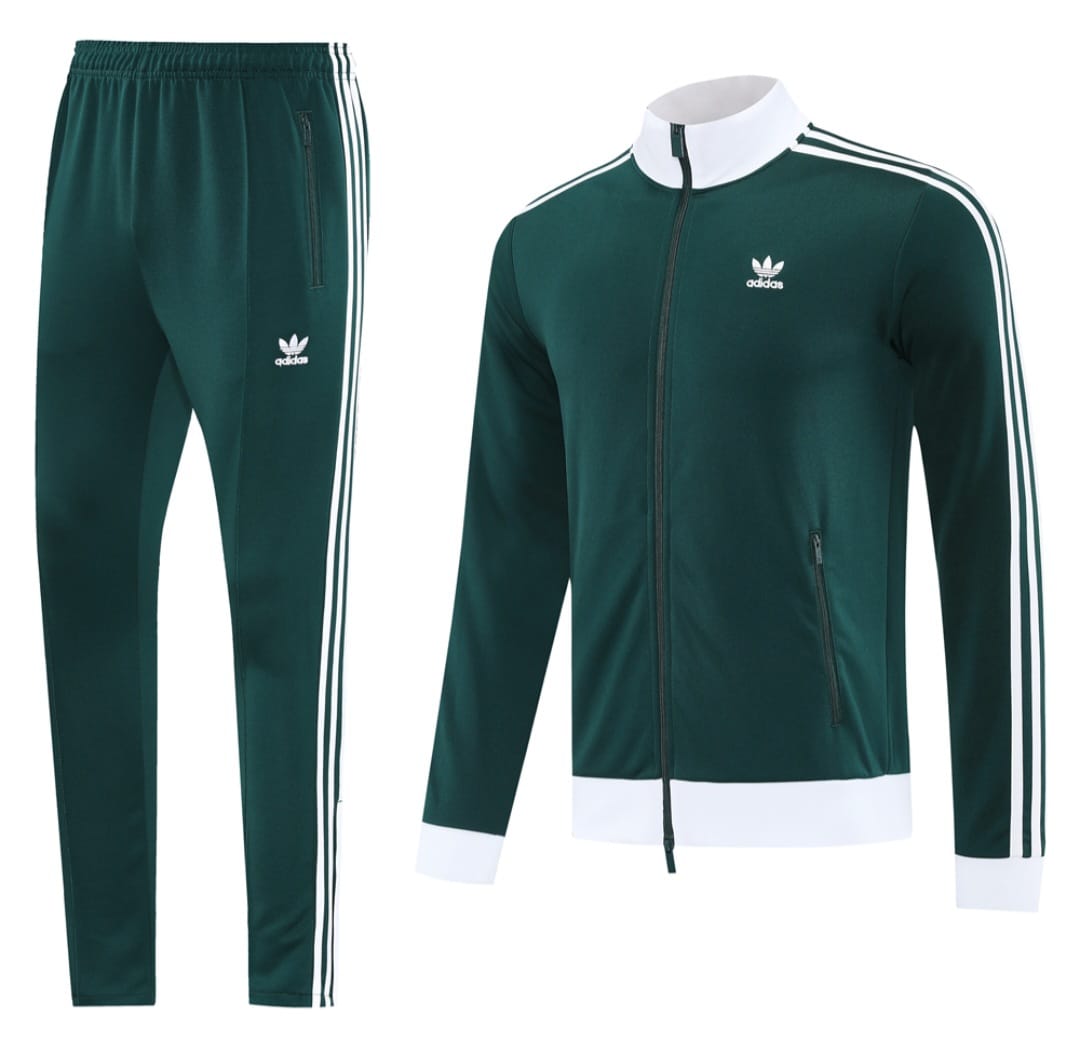 Adidas tracksuits