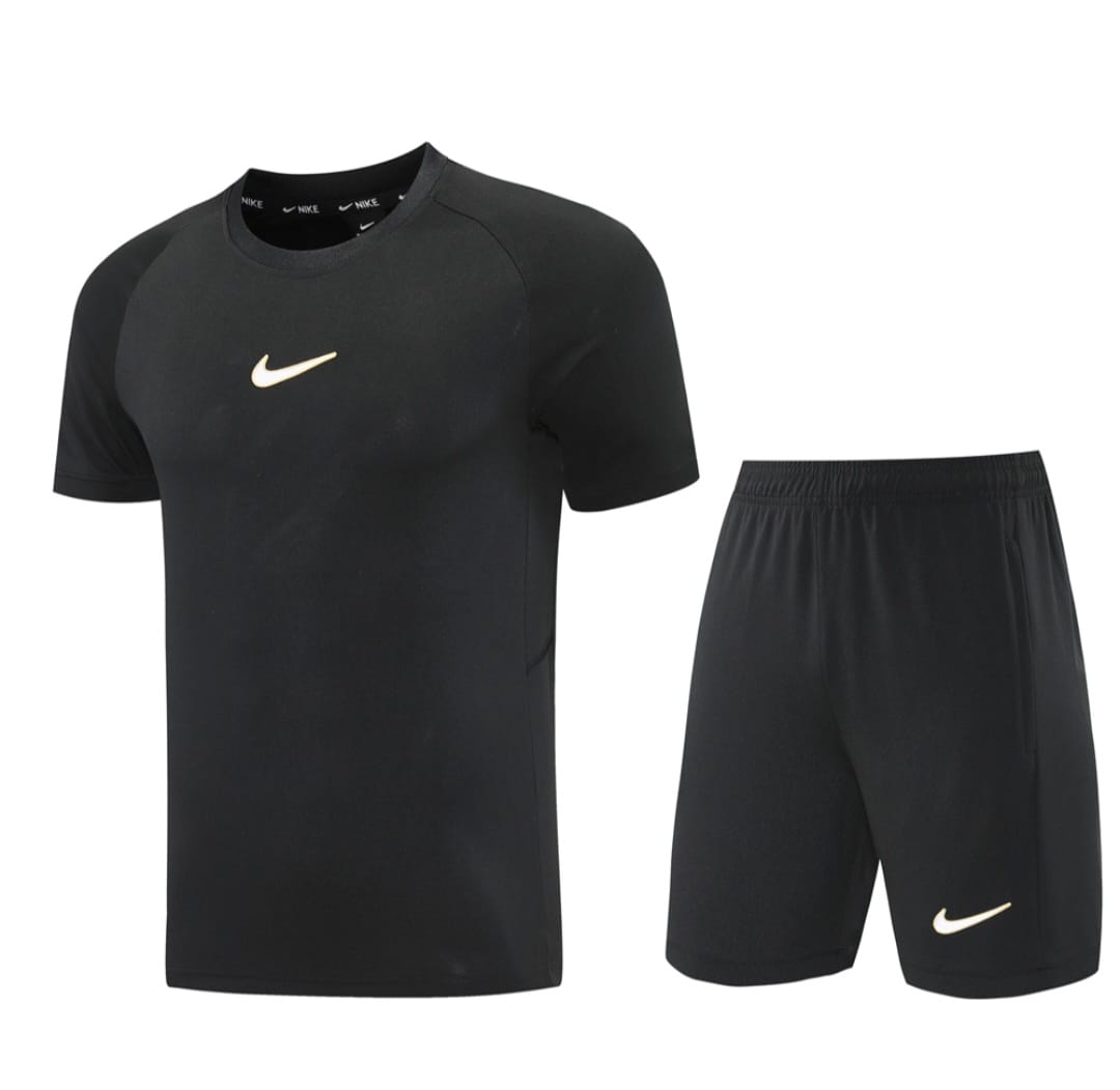 Nike short and shirt