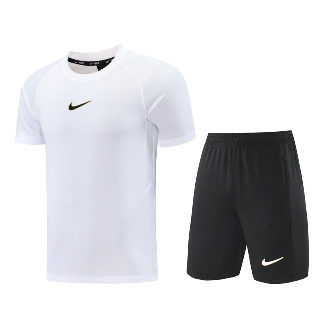 Nike short and shirt