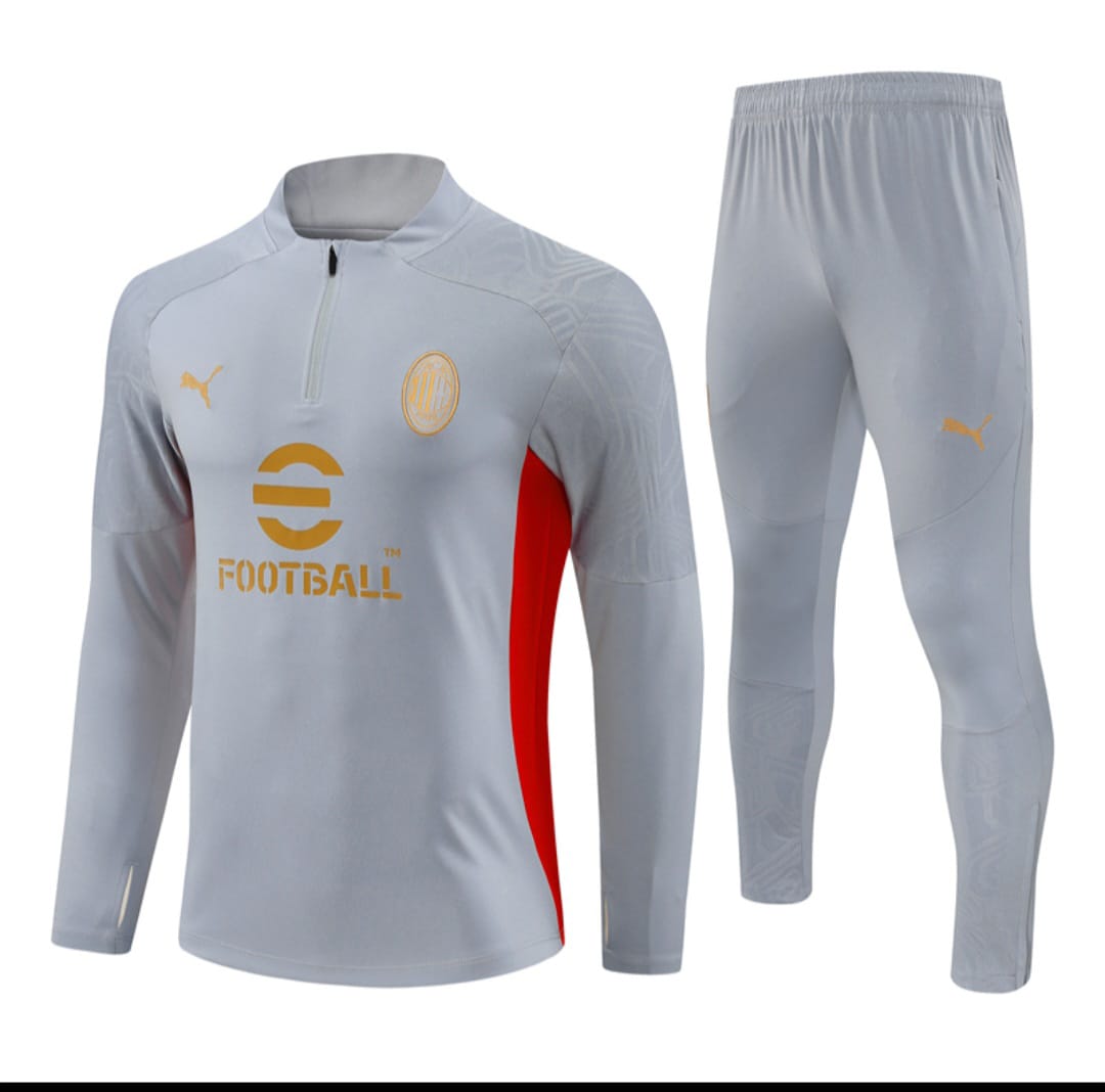 Ac Milan training kit