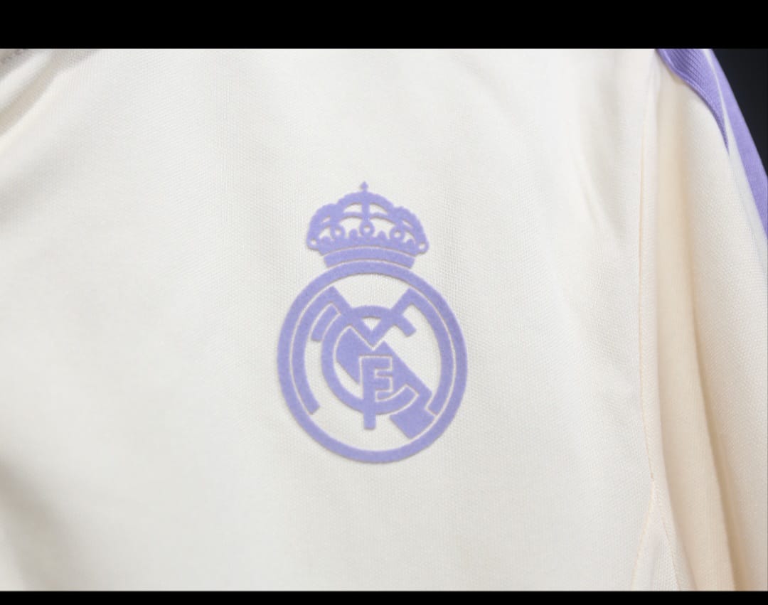 Real Madrid tracksuit