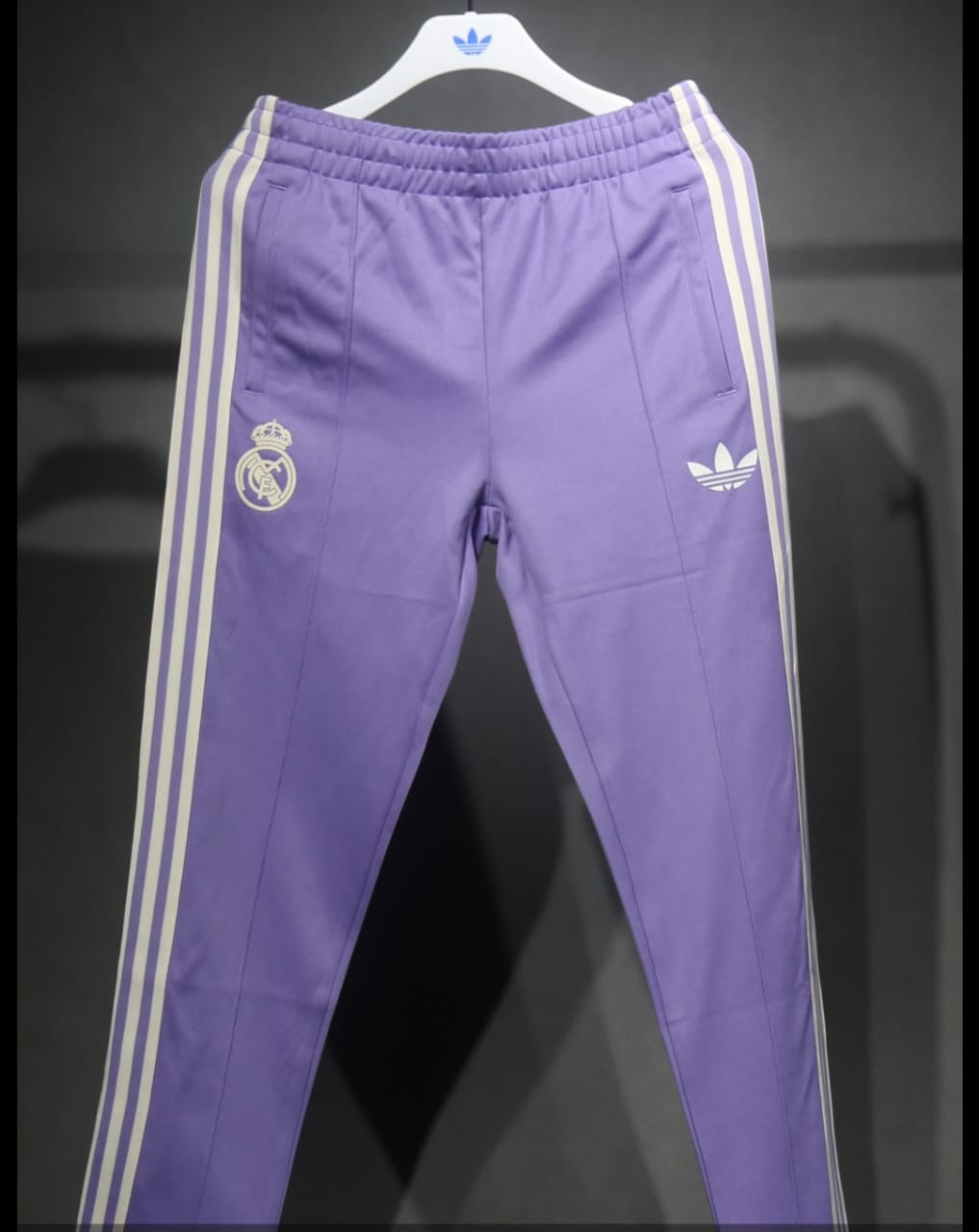 Real Madrid tracksuit