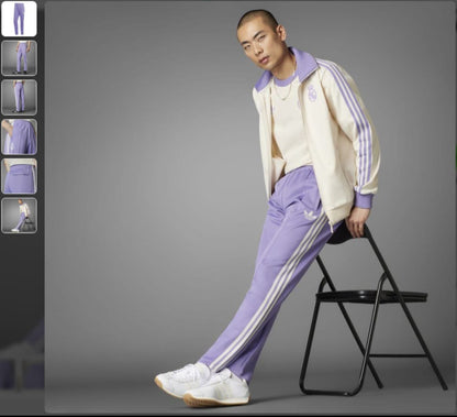 Real Madrid tracksuit