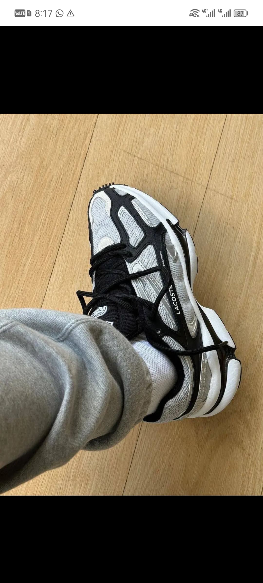 Mens's L003 2K24 Trainers